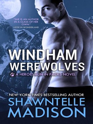 cover image of Windham Werewolves